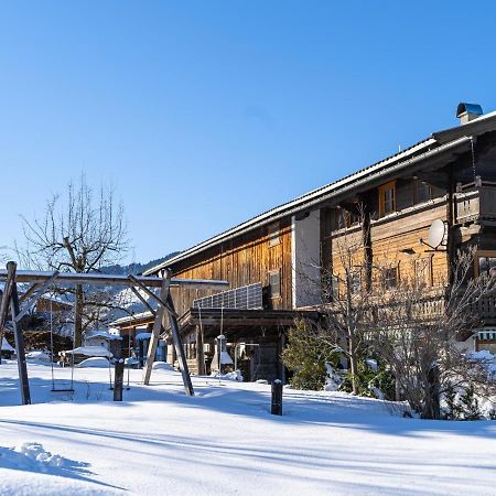 Weberhof Top 2 Brixen im Thale Bagian luar foto