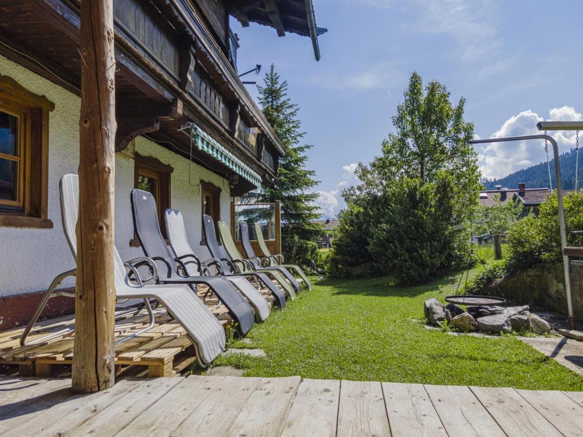 Weberhof Top 2 Brixen im Thale Bagian luar foto