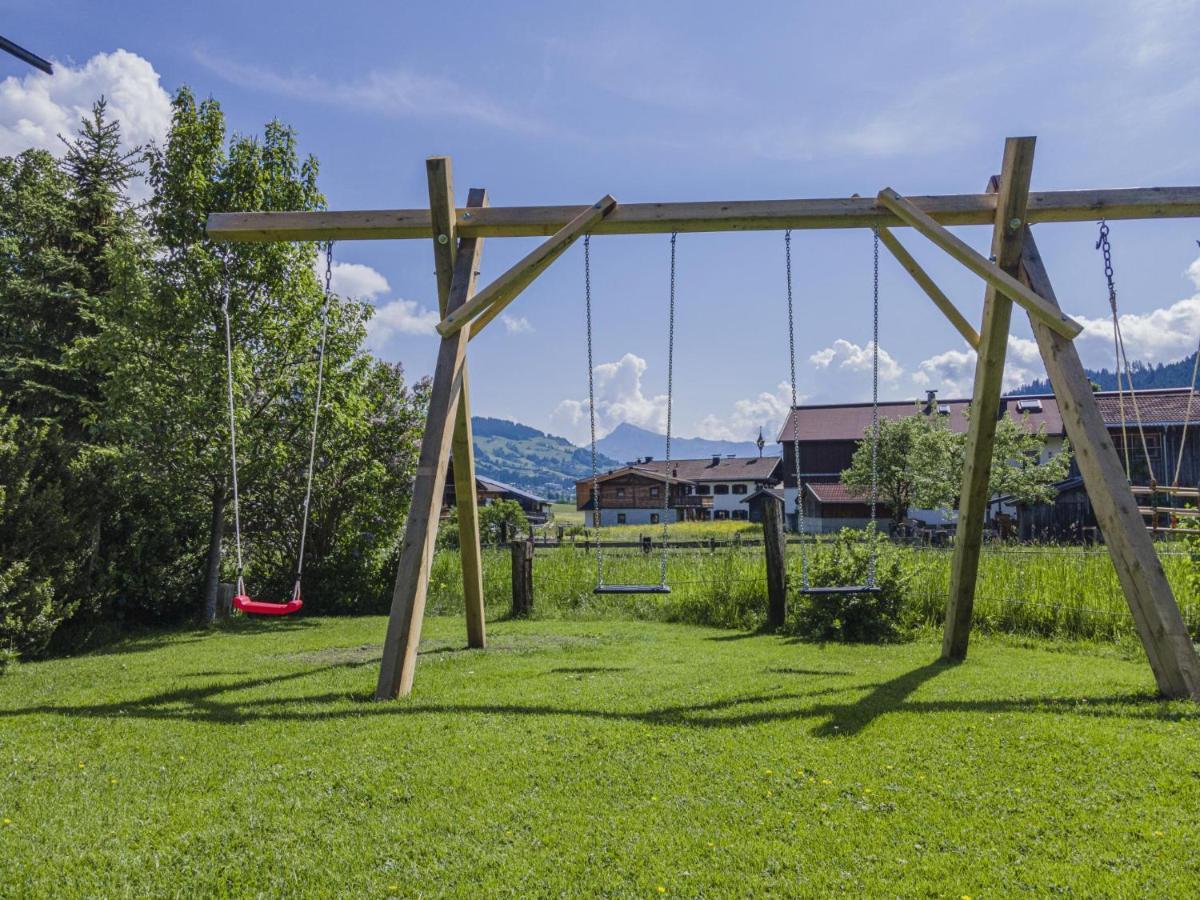 Weberhof Top 2 Brixen im Thale Bagian luar foto