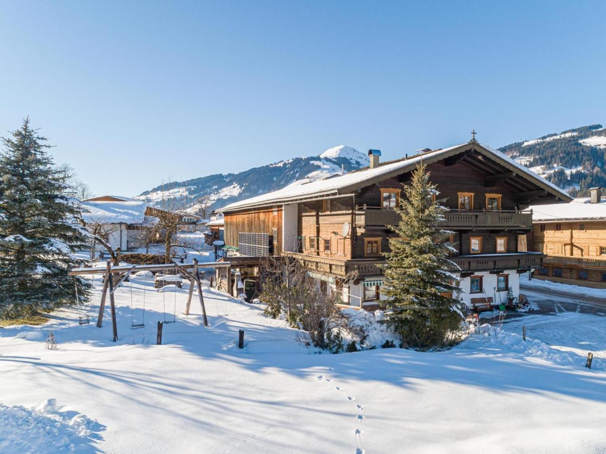 Weberhof Top 2 Brixen im Thale Bagian luar foto