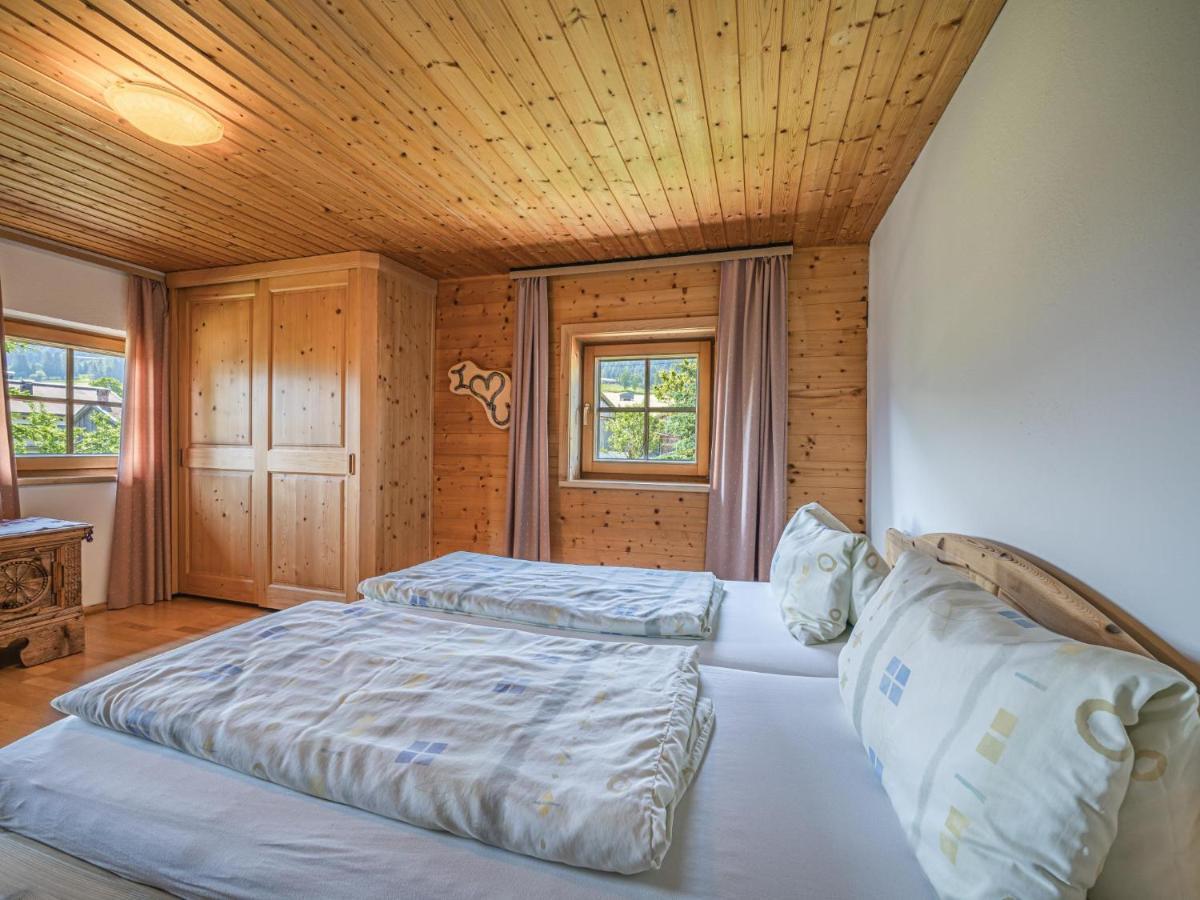 Weberhof Top 2 Brixen im Thale Bagian luar foto
