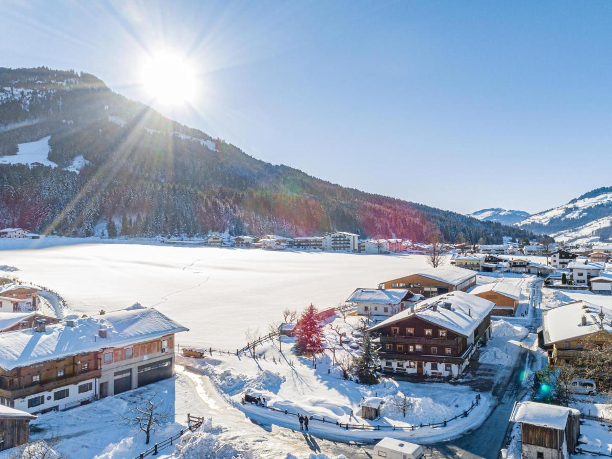 Weberhof Top 2 Brixen im Thale Bagian luar foto