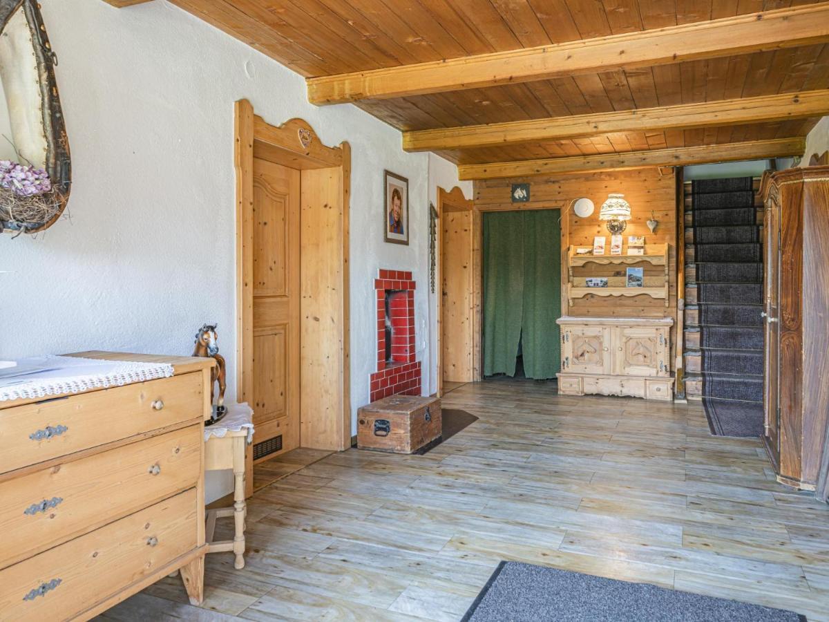 Weberhof Top 2 Brixen im Thale Bagian luar foto