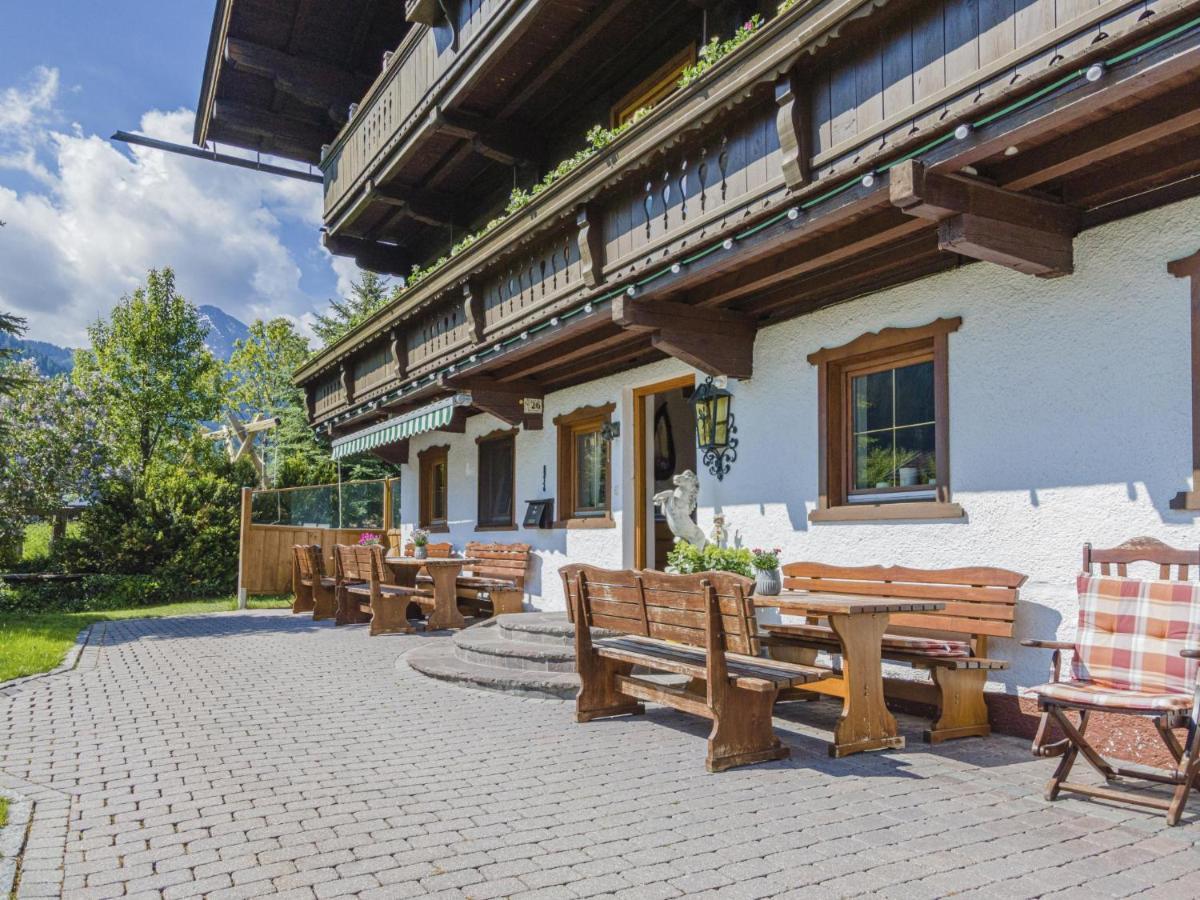 Weberhof Top 2 Brixen im Thale Bagian luar foto