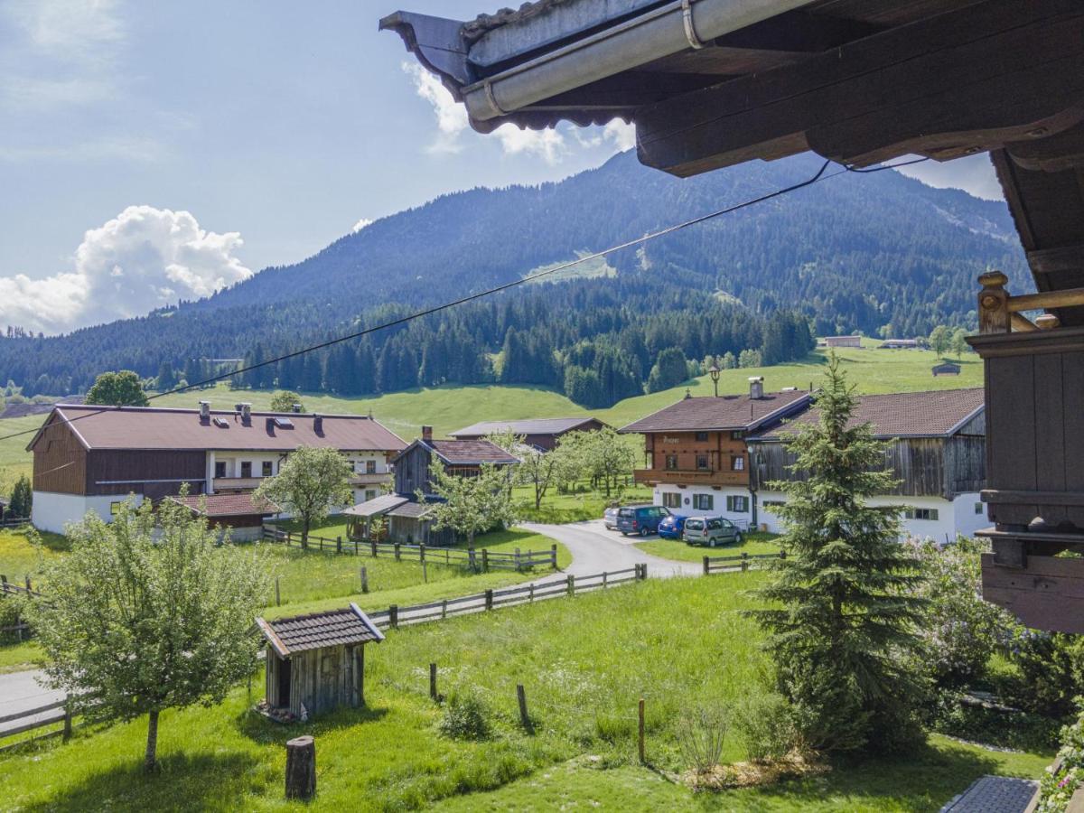 Weberhof Top 2 Brixen im Thale Bagian luar foto